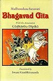 Saraswati, Madhusudana: Bhagavad-Gita Saraswati, Madhusudana: Bhagavad-Gita