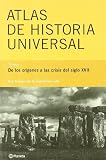 Varios: Atlas De Historia Universal (I Varios: Atlas De Historia Universal (I