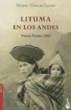 Vargas Llosa, Mario: Lituma En Los Andes