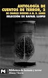 Not Available: Antologia De Cuentos De Terror, 1 / Anthology of Horror Stories, 1: De Daniel Defoe a Edgar Allan Poe