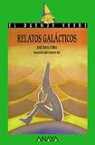 Sierra I Fabra, Jordi: Relatos Galacticos