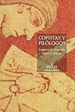 Wilson, N.G.: Copistas Y Filologos Wilson, N.G.: Copistas Y Filologos