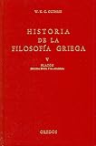 Guthrie, W.K.C.: Historia De La Filosofia Griega, Platon, Segunda Epoca Y La Academia Guthrie, W.K.C.: Historia De La Filosofia Griega, Platon, Segunda Epoca Y La Academia