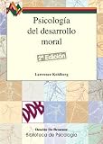 Kohlberg, Lawrence: Psicologia Del Desarrollo Moral