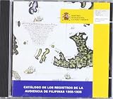 VV Staff: Cat&aacute;logo de Los Registros de la Audiencia de Filipinas, 1568-1808 [Recurso Electr&oacute;nico]