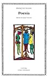 Villon, Frantois: Poesia/ Poetry