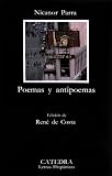 Parra, Nicanor: Poemas Y Antipoemas