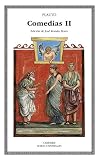 Plauto: Comedias, II