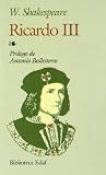 Shakespeare, William: Ricardo III / Richard III Shakespeare, William: Ricardo III / Richard III
