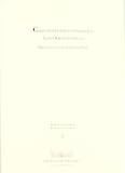 Rafols Casamada, Albert: Correspondencies I Contrastos Rafols Casamada, Albert: Correspondencies I Contrastos