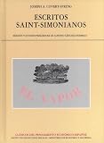 Lluch, Ernest: Escritos Saint-Simonianos