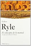 Ryle, Gilbert: El Concepto De Lo Mental