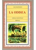 Homero: La Odisea