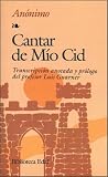 [???]: Cantar de Mio Cid