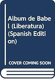 Rios, Julian: Album De Babel Rios, Julian: Album De Babel