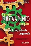 Hermosa, A. G.: Curso De Puesta Y Punto En Espanol: Escriba, Hable, Entienda...Argumente Hermosa, A. G.: Curso De Puesta Y Punto En Espanol: Escriba, Hable, Entienda...Argumente