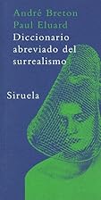 Dictionnaire abrégé du surréalisme by&hellip;