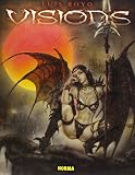 Luis Royo: Visions.
