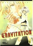 Murakami, Maki: Gravitation 6