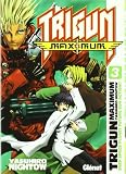 Nightow, Yasuhiro: Trigun Maximum 3 Nightow, Yasuhiro: Trigun Maximum 3