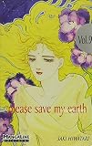 Saki, Hiwatari: Please Save My Earth 9 Saki, Hiwatari: Please Save My Earth 9