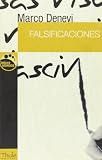 Denevi, Marco: Falsificaciones/ Falsifications Denevi, Marco: Falsificaciones/ Falsifications