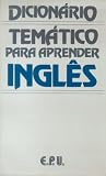 Haublein, B. A.: Dicionario Tematico Para Aprender Ingles