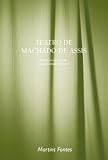 MacHado De Assis: Teatro De Machado De Assis