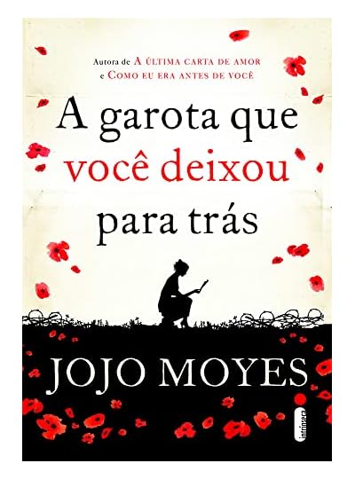 A garota que você deixou para trás