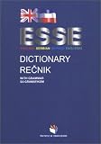 Kovacevic, Jelena: English-Serbian & Serbian-English Dictionary & Grammar