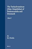 Chvala, Milan: The Tachydromiinae (Dipt. Empididae) of Fennoscandia and Denmark Chvala, Milan: The Tachydromiinae (Dipt. Empididae) of Fennoscandia and Denmark