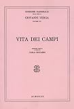 Verga, Giovanni: Vita Dei Campi Verga, Giovanni: Vita Dei Campi
