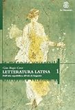 Conte, Gian Biagio: Letteratura Latina Conte, Gian Biagio: Letteratura Latina