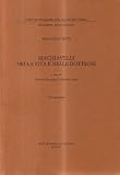Sasso, Gennaro: Machiavelli Nella Vita E Nelle Dottrine Sasso, Gennaro: Machiavelli Nella Vita E Nelle Dottrine