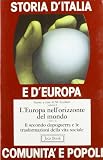 Allain, Jean-Claude: L'Europa Nell'orizzonte Del Mondo Allain, Jean-Claude: L'Europa Nell'orizzonte Del Mondo