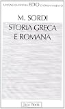 Sordi, Marta: Storia Greca E Romana Sordi, Marta: Storia Greca E Romana