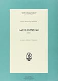 Universita di Milano: Carte Romanze