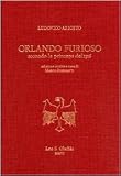 Ariosto, Ludovico: Orlando Furioso Secondo La Princeps Del 1516 Ariosto, Ludovico: Orlando Furioso Secondo La Princeps Del 1516
