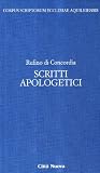 Simonetti, Manlio: Scritti Apologetici