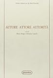 Losurdo, Domenico: Autore, Attore, Autorita Losurdo, Domenico: Autore, Attore, Autorita