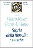 Rossi, Pietro: Storia Della Filosofia Rossi, Pietro: Storia Della Filosofia