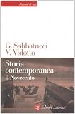Vidotto, Vittorio: Storia Contemporanea: Il Novecento Vidotto, Vittorio: Storia Contemporanea: Il Novecento