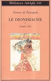 Tissoni, Francesco: Le Dionisiache