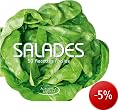 Salades