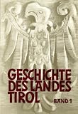 Fontana, Josef: Geschichte Des Landes Tirol Fontana, Josef: Geschichte Des Landes Tirol