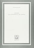 Recami, Erasmo: Lezioni All'Universita Di Napoli Recami, Erasmo: Lezioni All'Universita Di Napoli