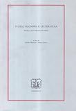 Sasso, Gennaro: Storia, Filosofia E Letteratura: Studi in Onore Di Gennaro Sasso Sasso, Gennaro: Storia, Filosofia E Letteratura: Studi in Onore Di Gennaro Sasso