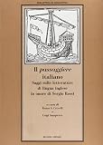 Trapp, J.B.: Il Passaggiere Italiano: Saggi Sulle Letterature Di Lingua Inglese in Onore Di Sergio Rossi