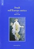 Sordi, Marta: Studi Sull'Europa Antica Sordi, Marta: Studi Sull'Europa Antica