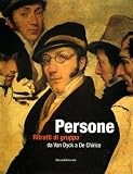 Calabrese, Omar: Persone: Ritratti Di Gruppo Da Van Dyck a De Chirico